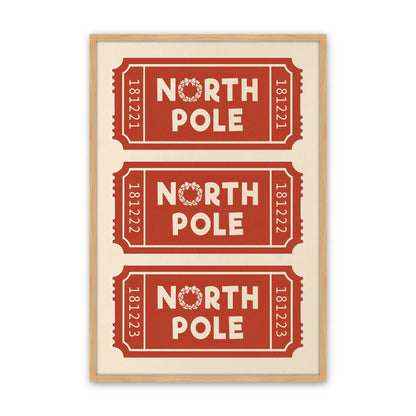 [Color:American Maple], Picture of art in a American Maple frame