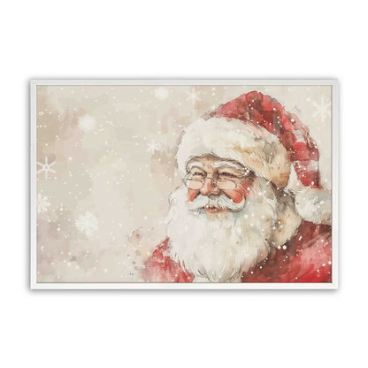 [Color:Opaque White], Picture of art in a Opaque White frame