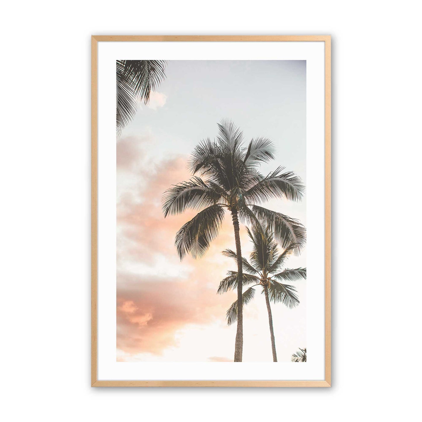 [Color:Raw Maple], Picture of art in a Raw Maple frame