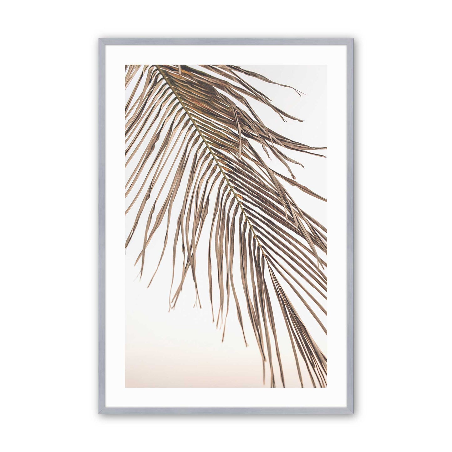 [Color:Polished Chrome], Picture of art in a Polished Chrome frame