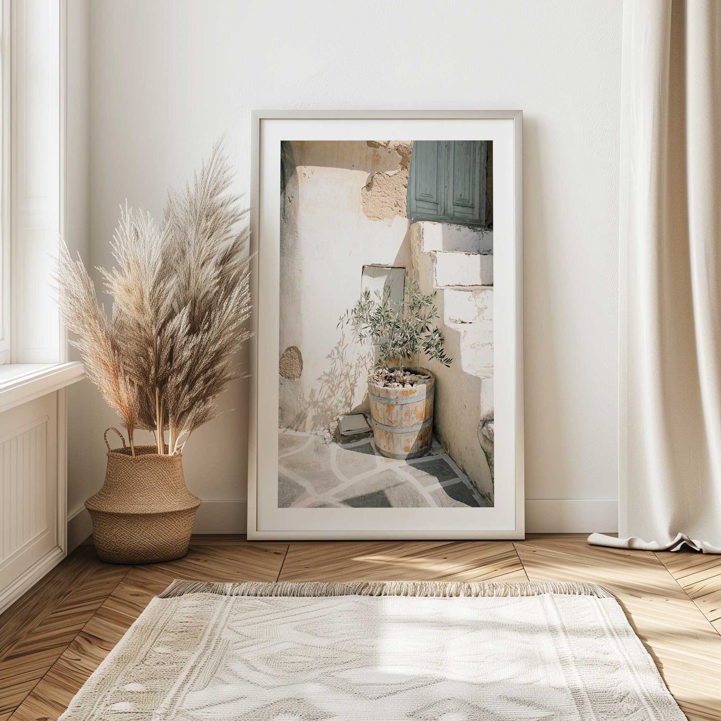 [LIFESTYLE],[SPECIAL],Picture of art in a room