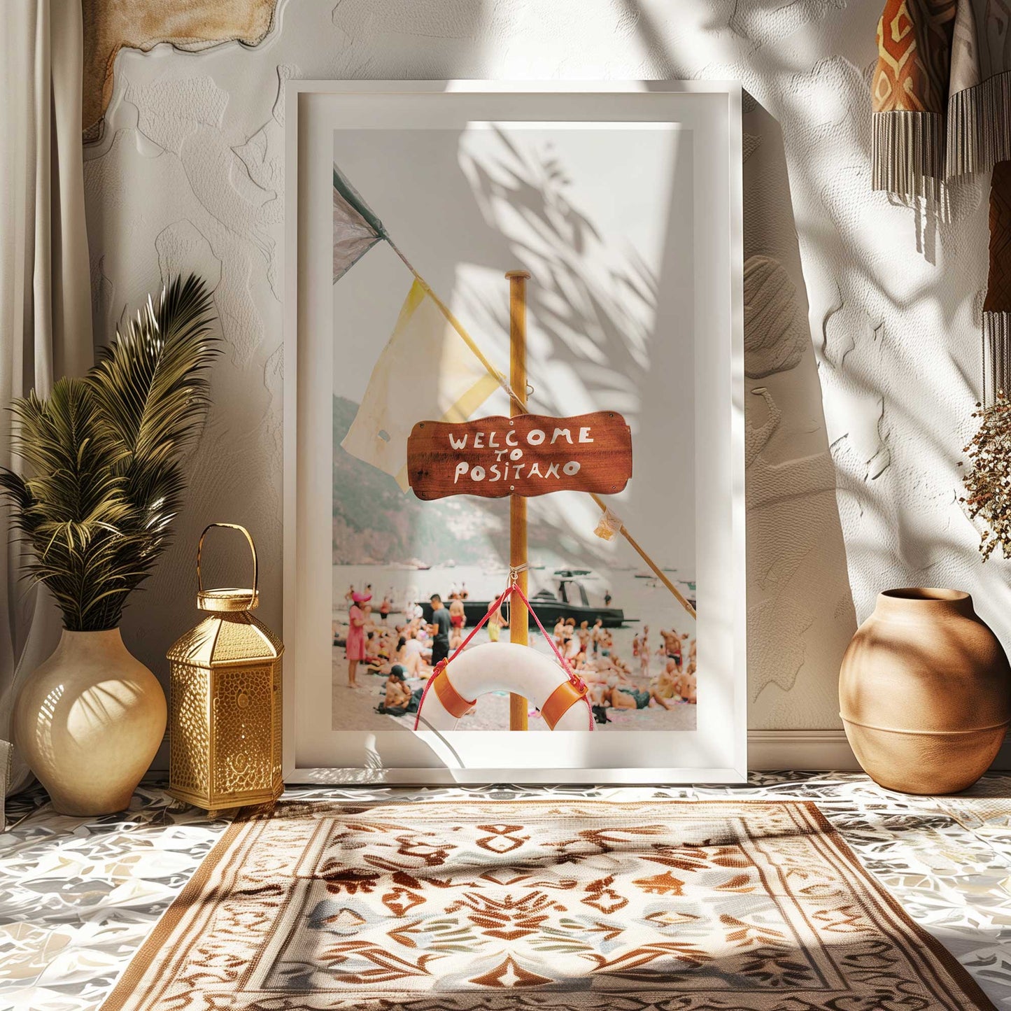[LIFESTYLE],[SPECIAL],Picture of art in a room