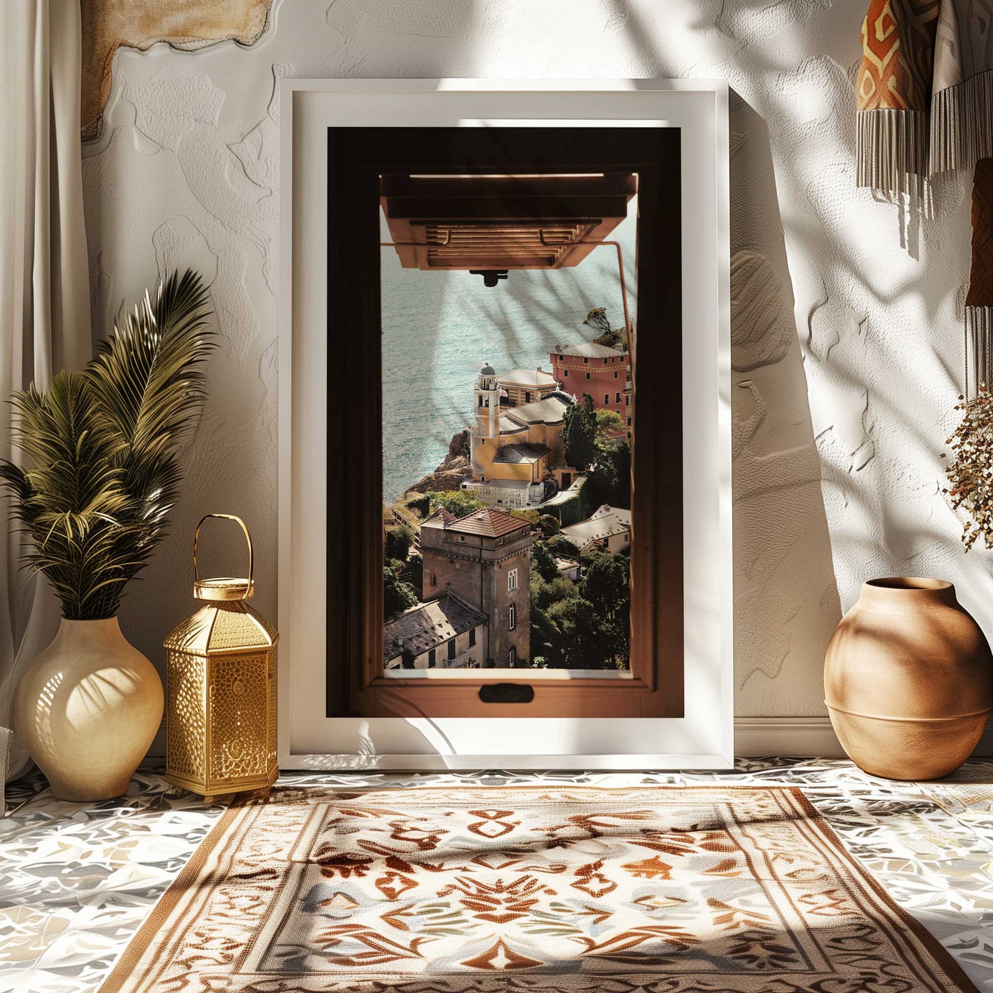 [LIFESTYLE],[SPECIAL],Picture of art in a room