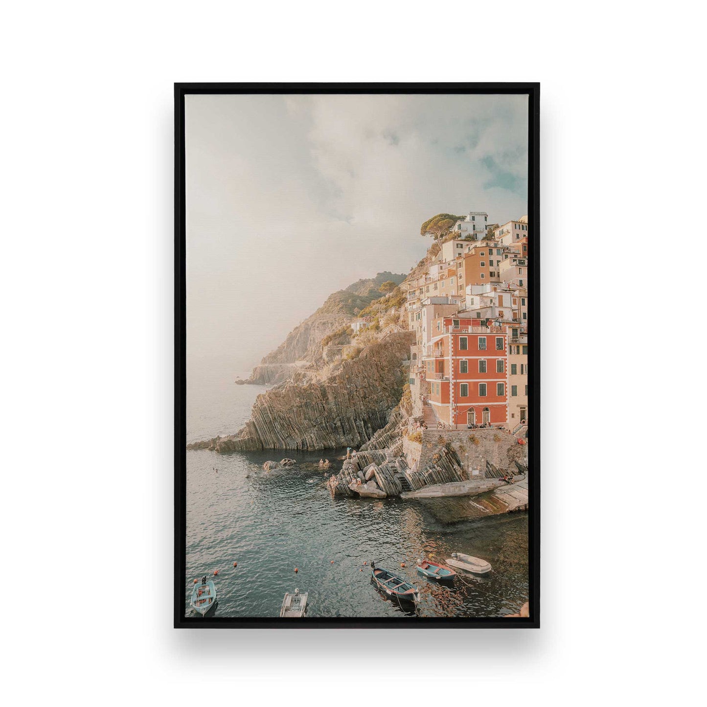 [Color:Satin Black], Front image of the art
