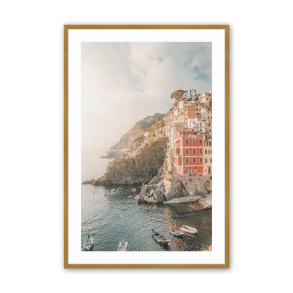 [Color:Polished Gold], Picture of art in a Polished Gold frame