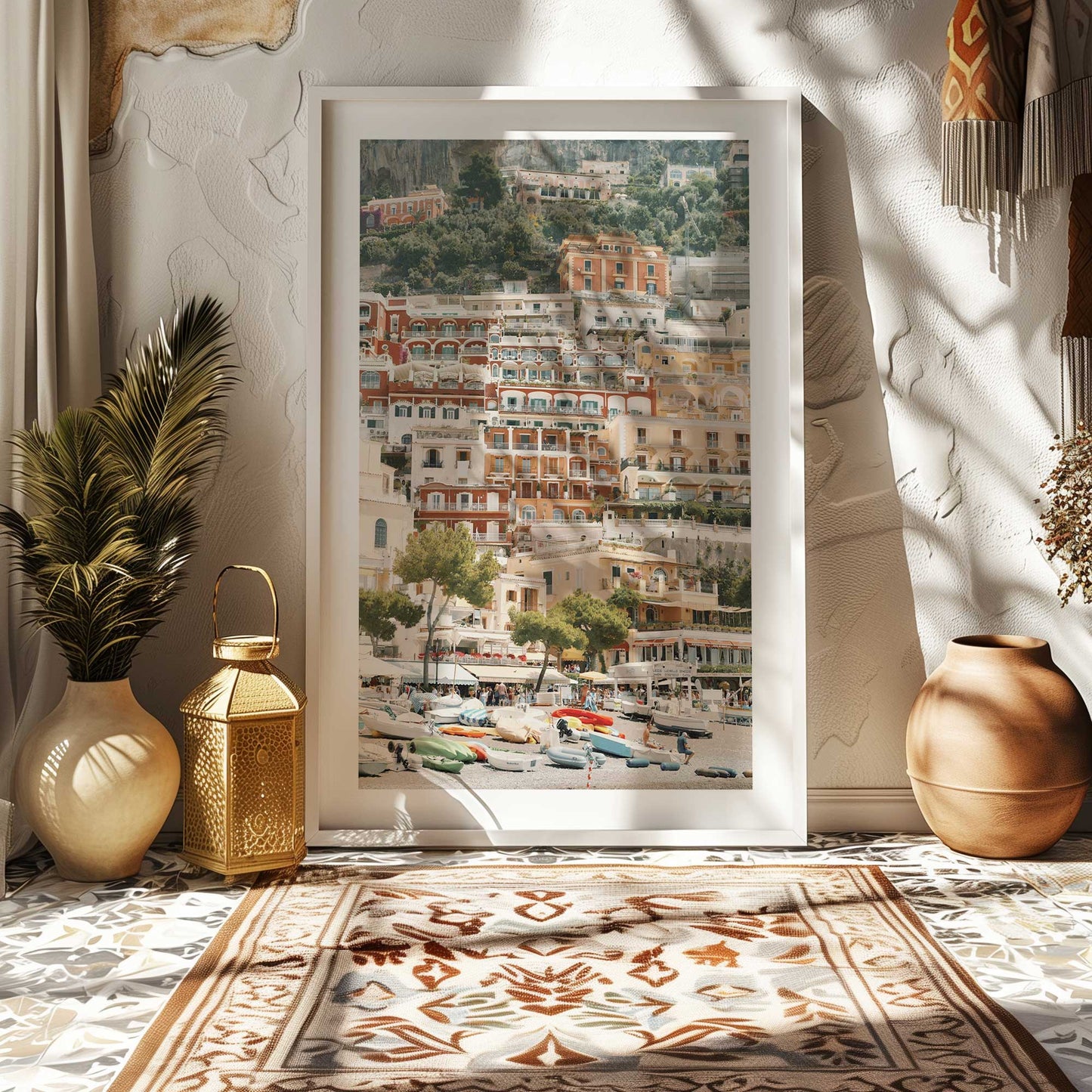 [LIFESTYLE],[SPECIAL],Picture of art in a room