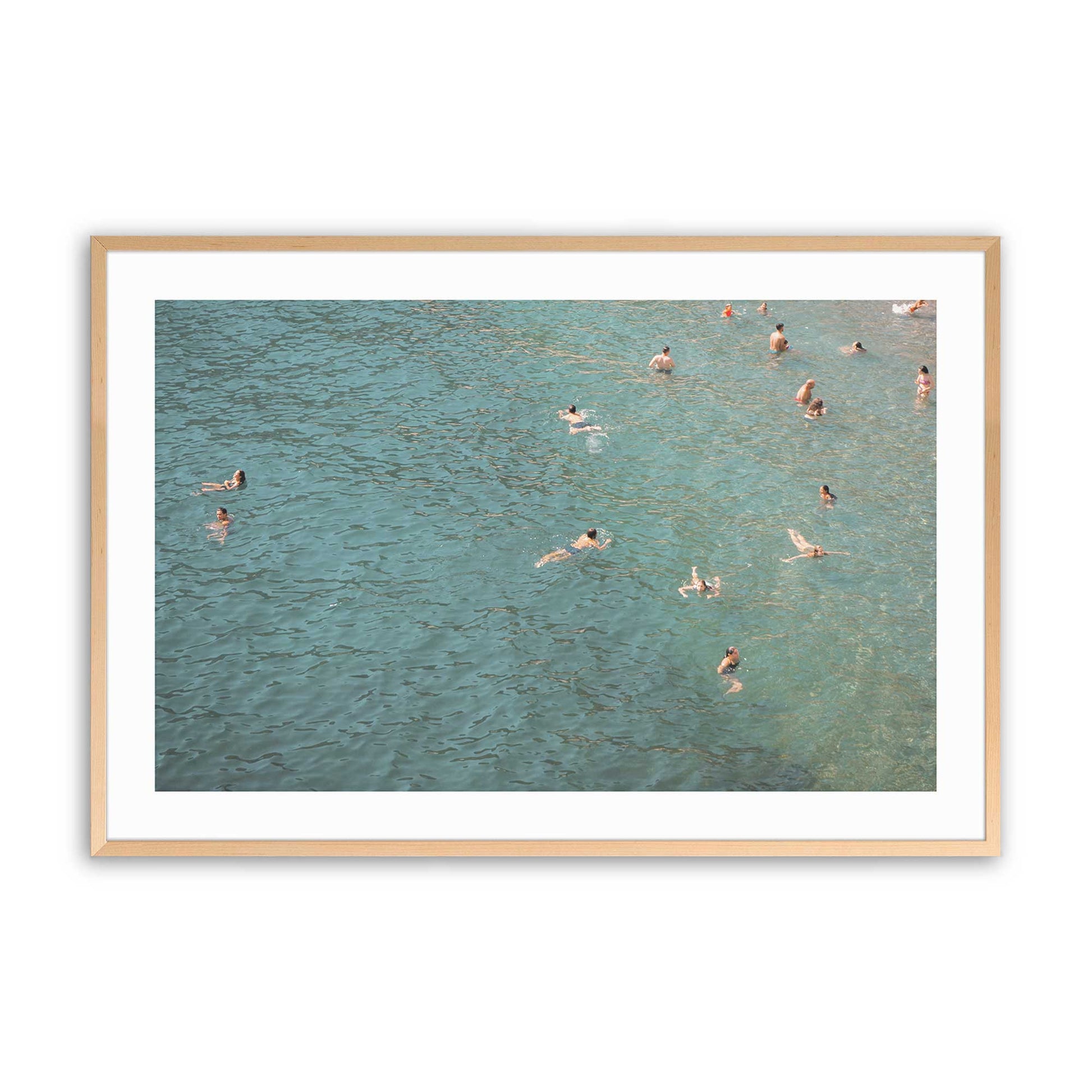 [Color:Raw Maple], Picture of art in a Raw Maple frame