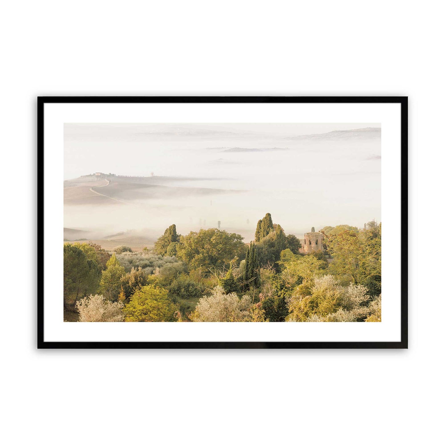 [Color:Satin Black],Front image of the art
