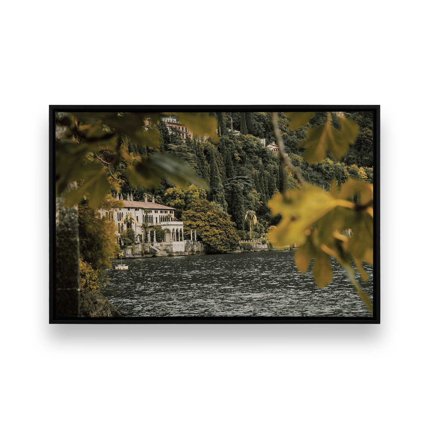 [Color:Satin Black], Front image of the art