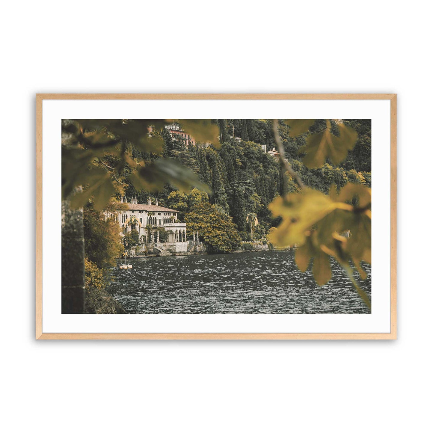 [Color:Raw Maple], Picture of art in a Raw Maple frame