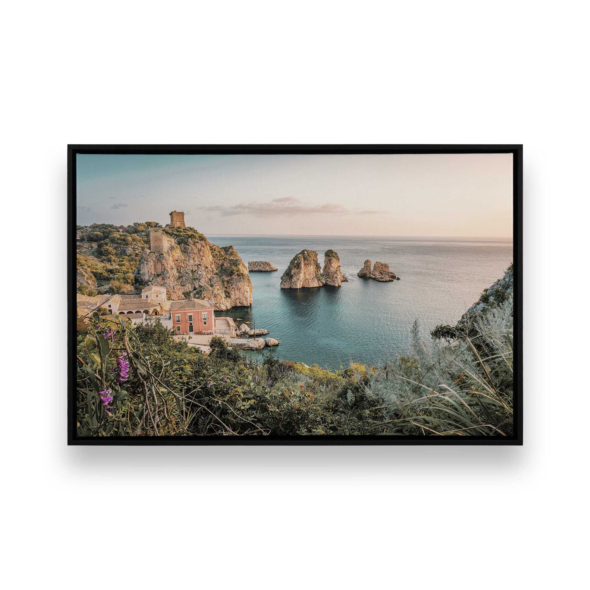 [Color:Satin Black], Front image of the art