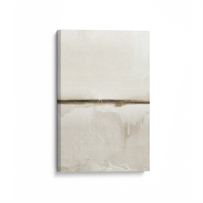 Tranquil Horizons Canvas Print, Set of 3