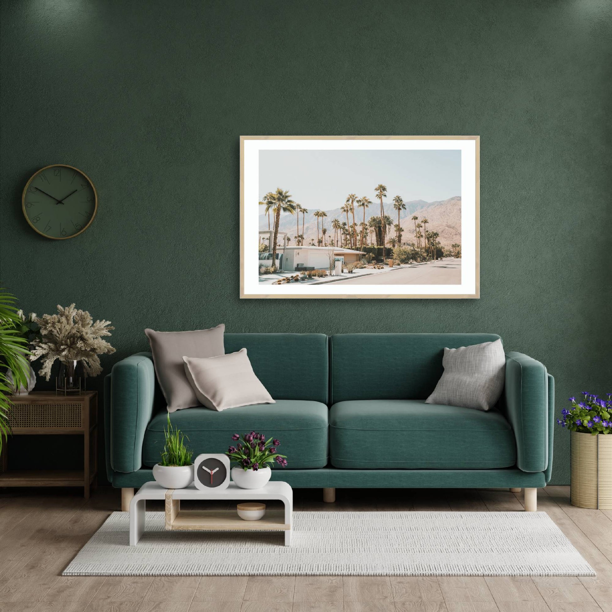 [LIFESTYLE],[SPECIAL],Picture of art in a room