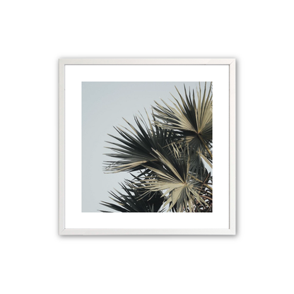 [Color:Opaque White], Art in our Opaque White wood frame