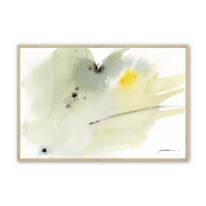 [Color:Raw Maple], Art in our Raw Maple wood frame